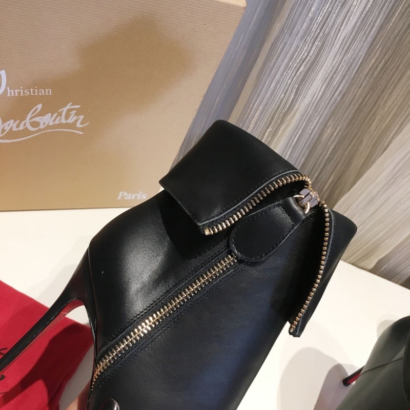 Chr1st1an louboutin boots